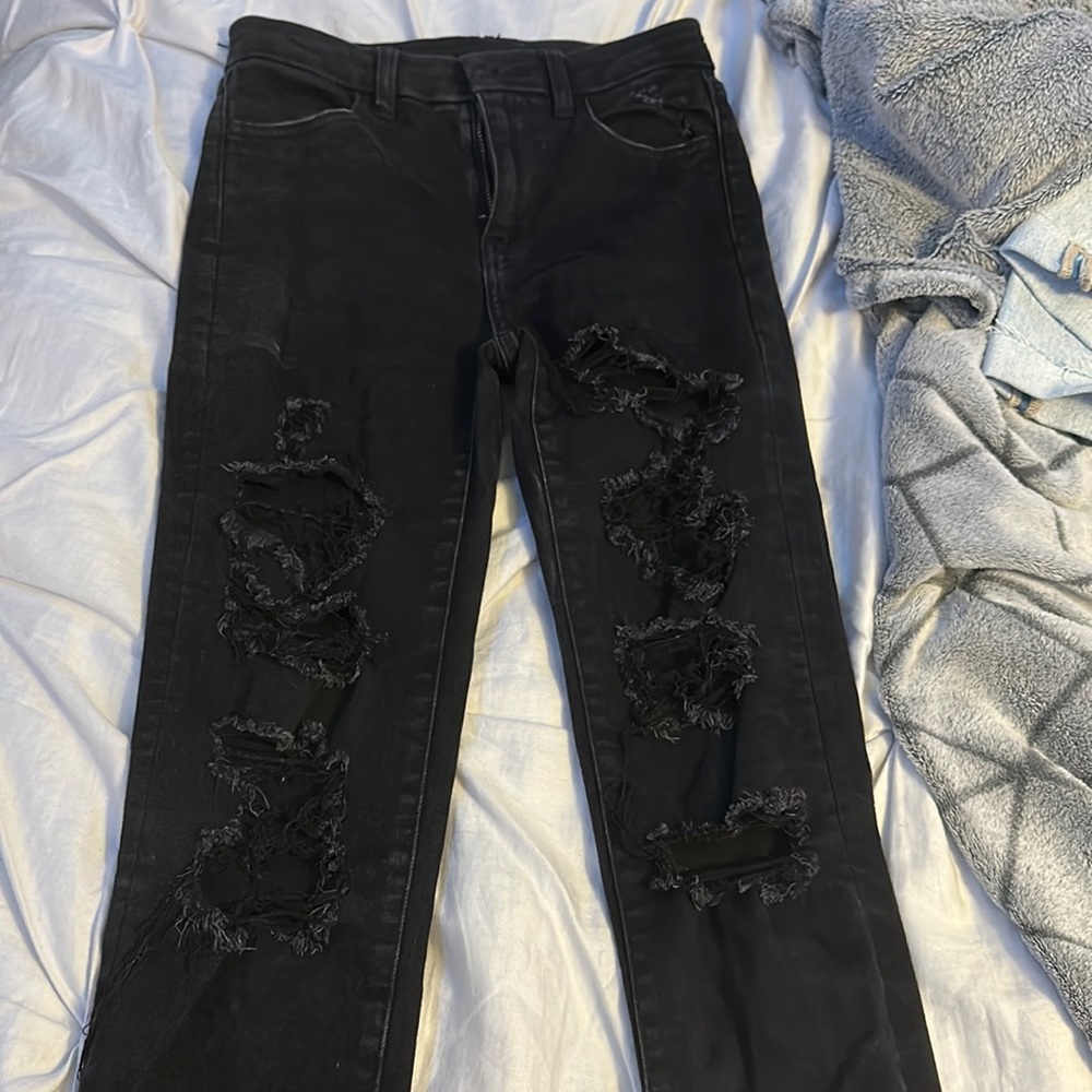 American Eagle stretchy jeans